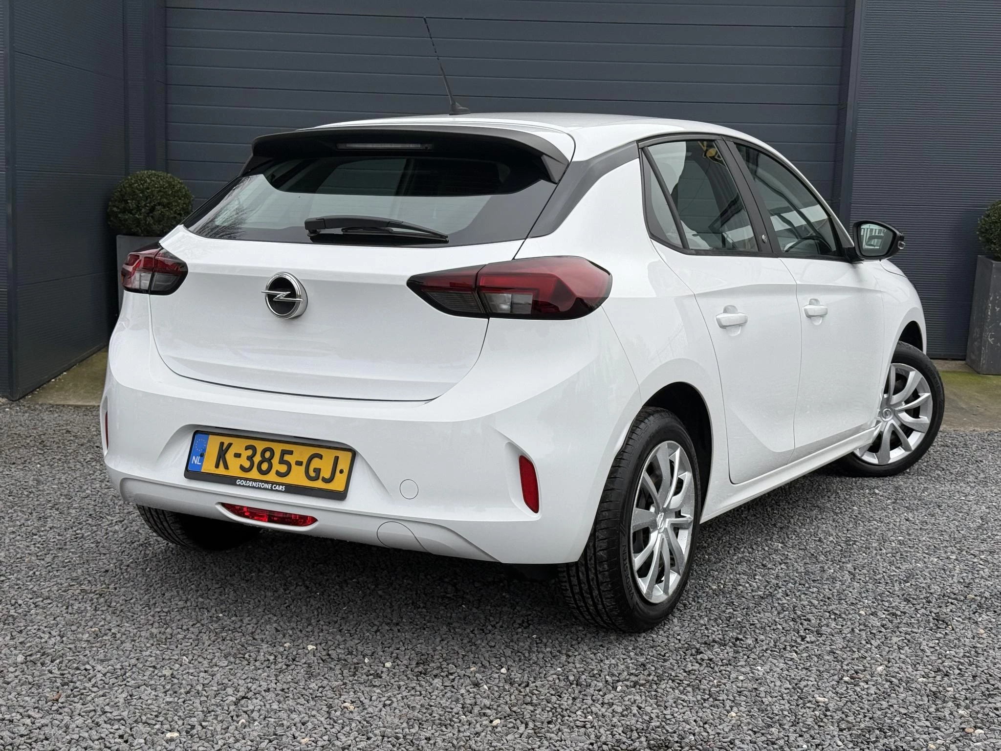 Hoofdafbeelding Opel Corsa-e