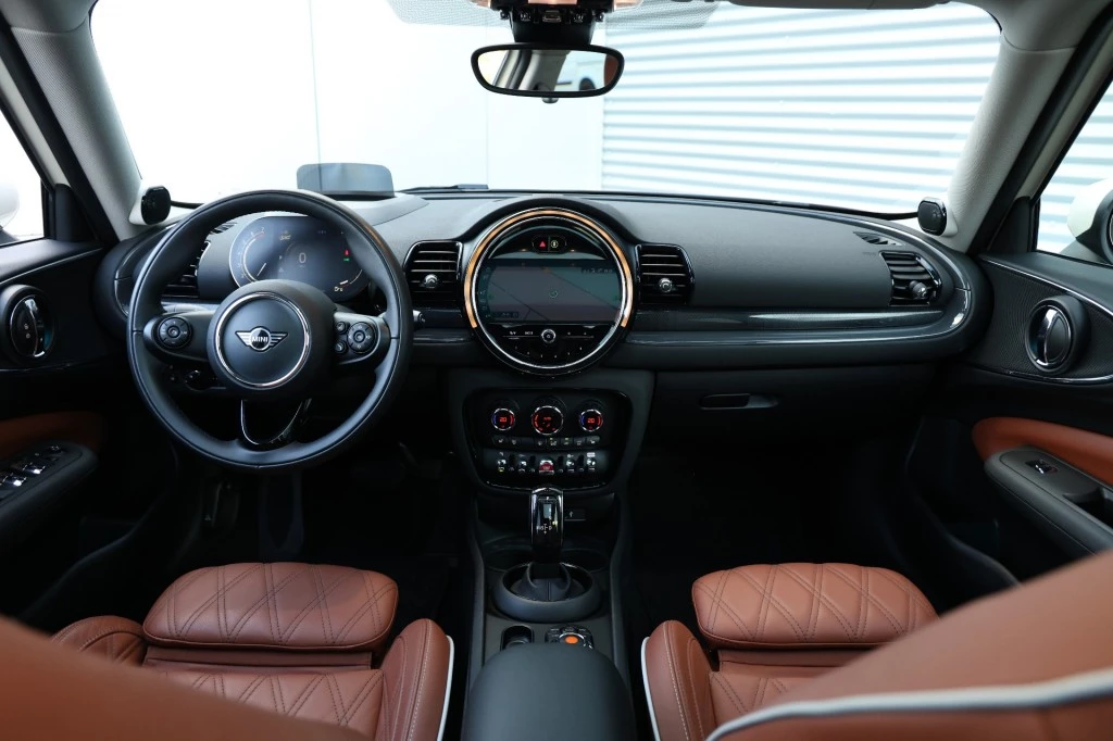 Hoofdafbeelding MINI Clubman