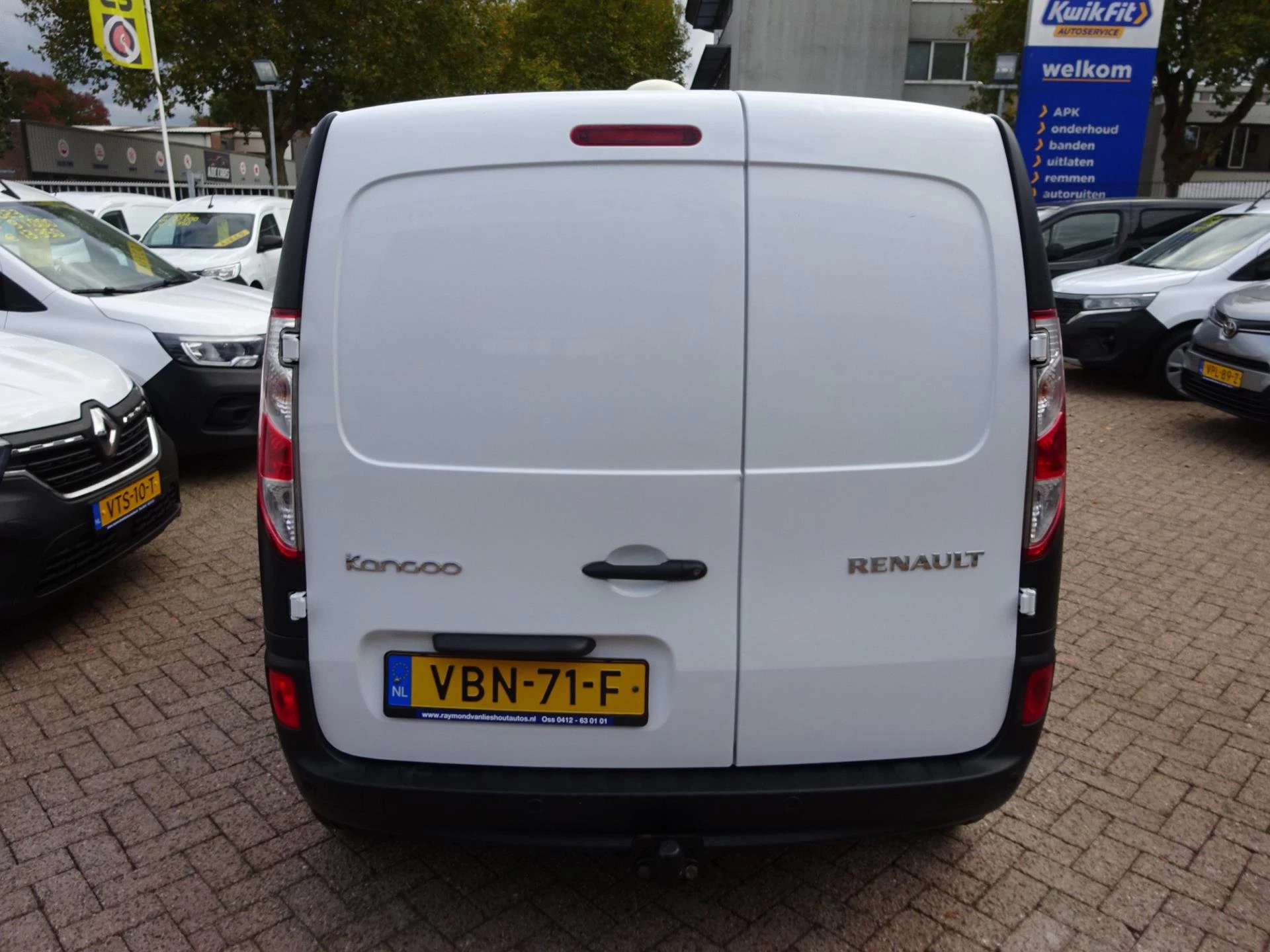 Hoofdafbeelding Renault Kangoo