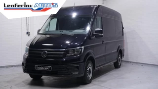 Volkswagen Crafter 2.0 TDI 177 pk DSG Aut. L3H3 Navi, Camera Laadruimte Pakket, Trekhaak 3.000 kg, 3-Zits
