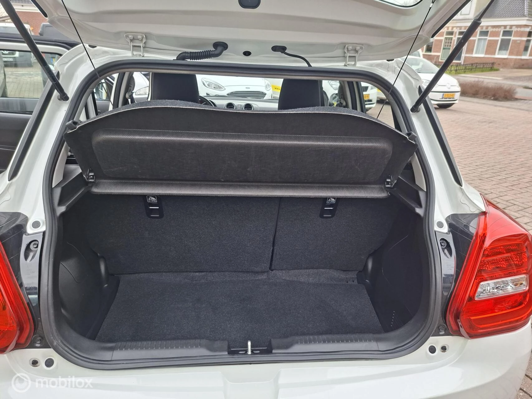 Hoofdafbeelding Suzuki Swift