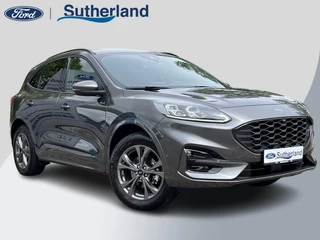 Ford Kuga 2.5 PHEV ST-Line X 225pk | Driver Assistance Pack | Wegklapbare Trekhaak | Winterpack | Verlengde Fabrieksgarantie tot 05-2028