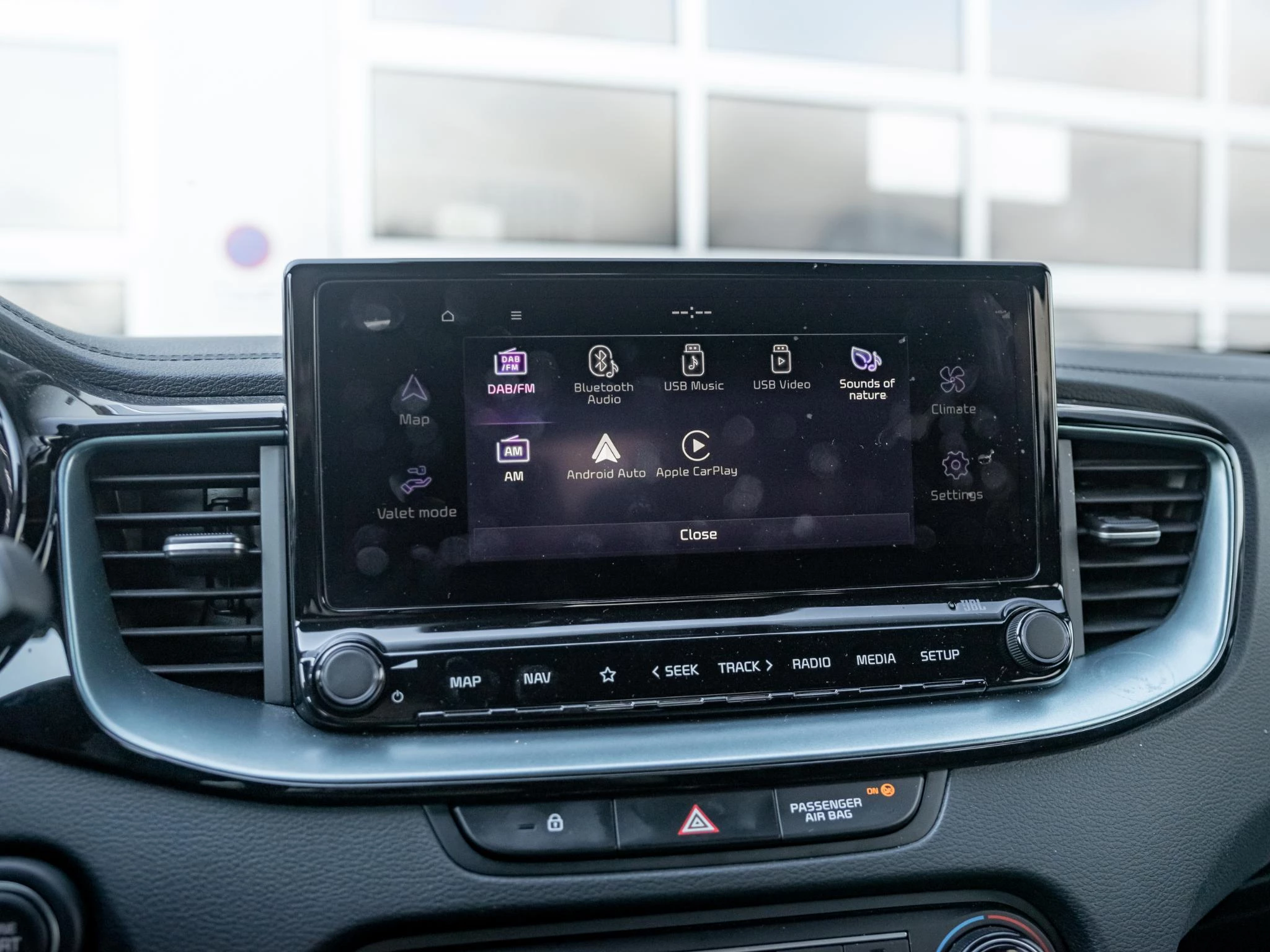 Hoofdafbeelding Kia Ceed Sportswagon