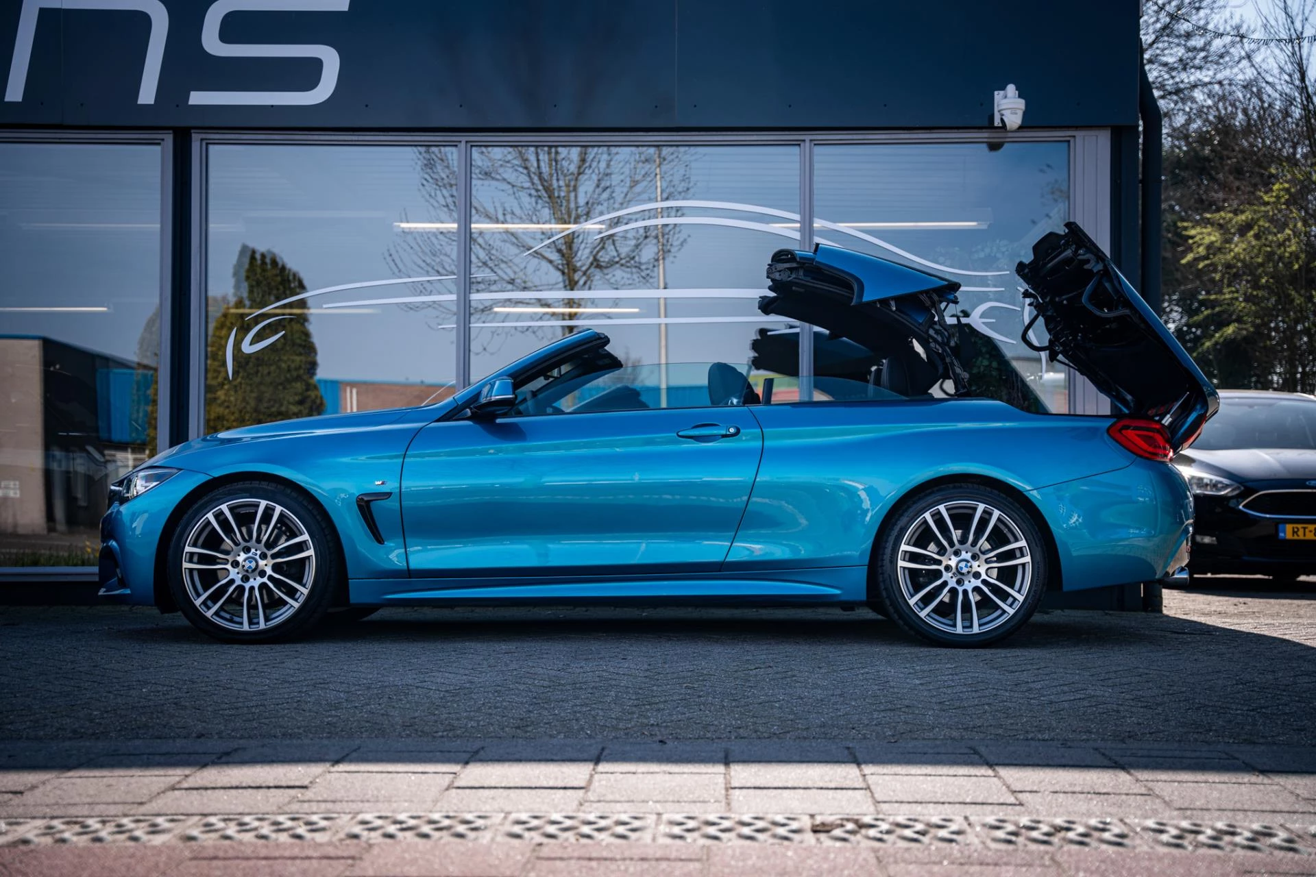 Hoofdafbeelding BMW 4 Serie