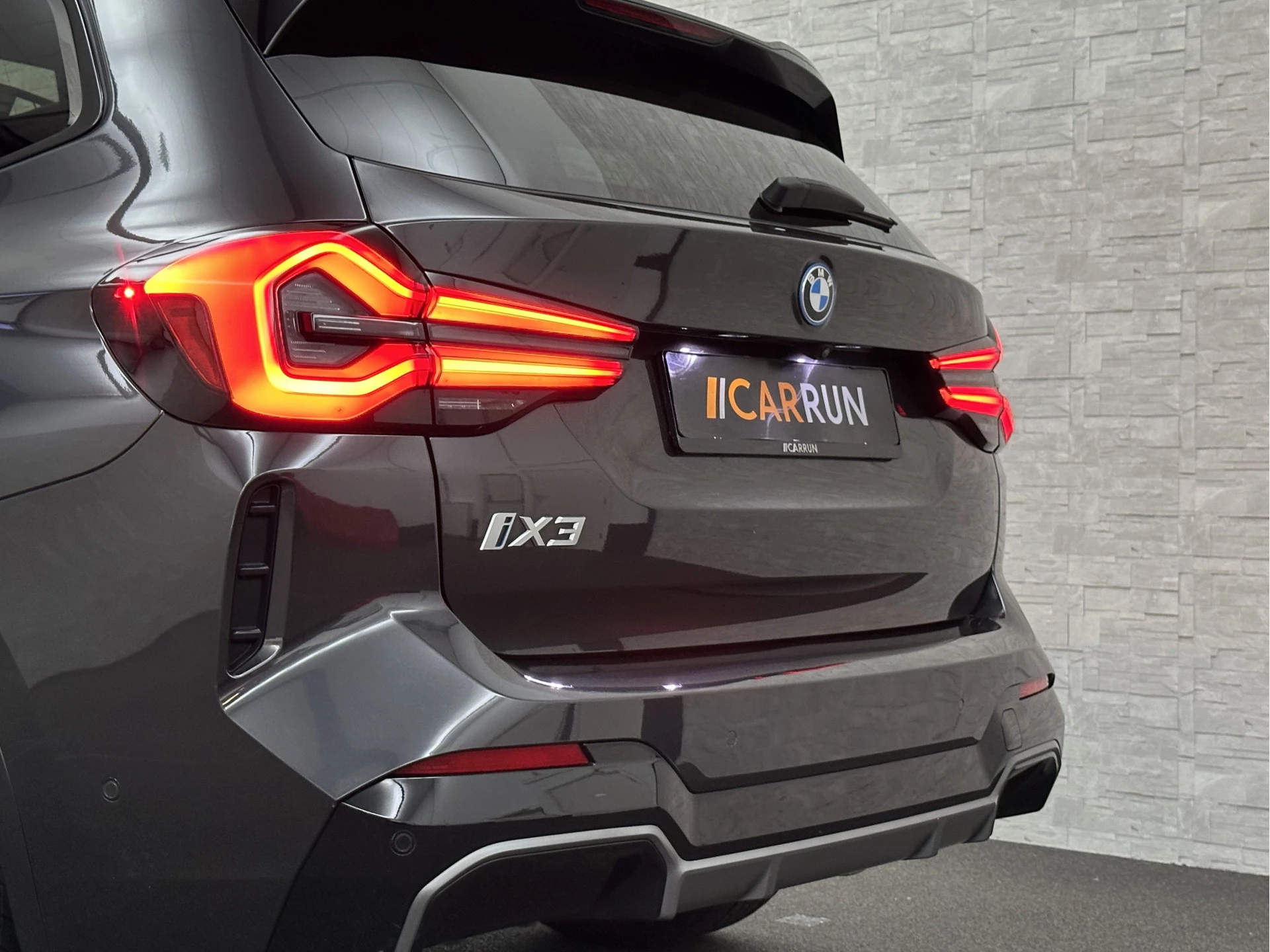 Hoofdafbeelding BMW iX3