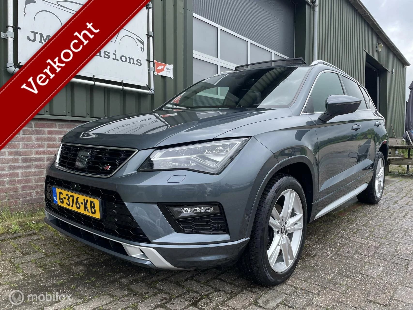 Hoofdafbeelding SEAT Ateca