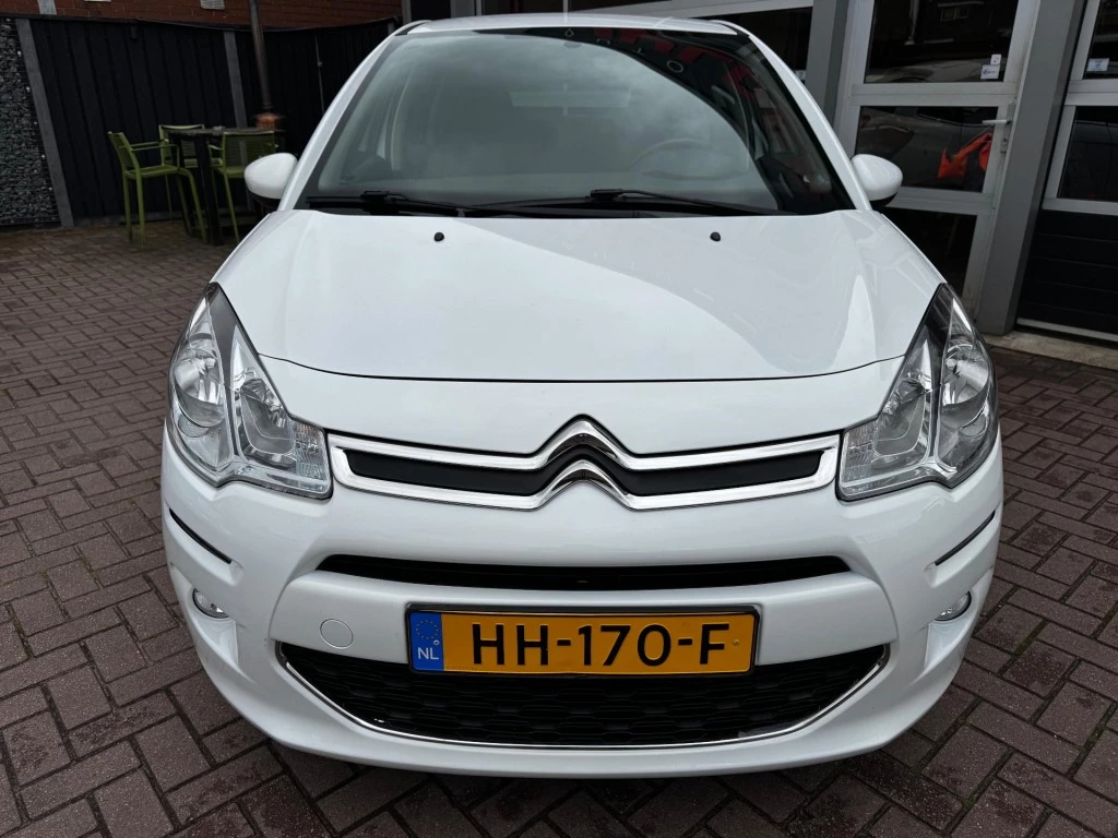 Hoofdafbeelding Citroën C3