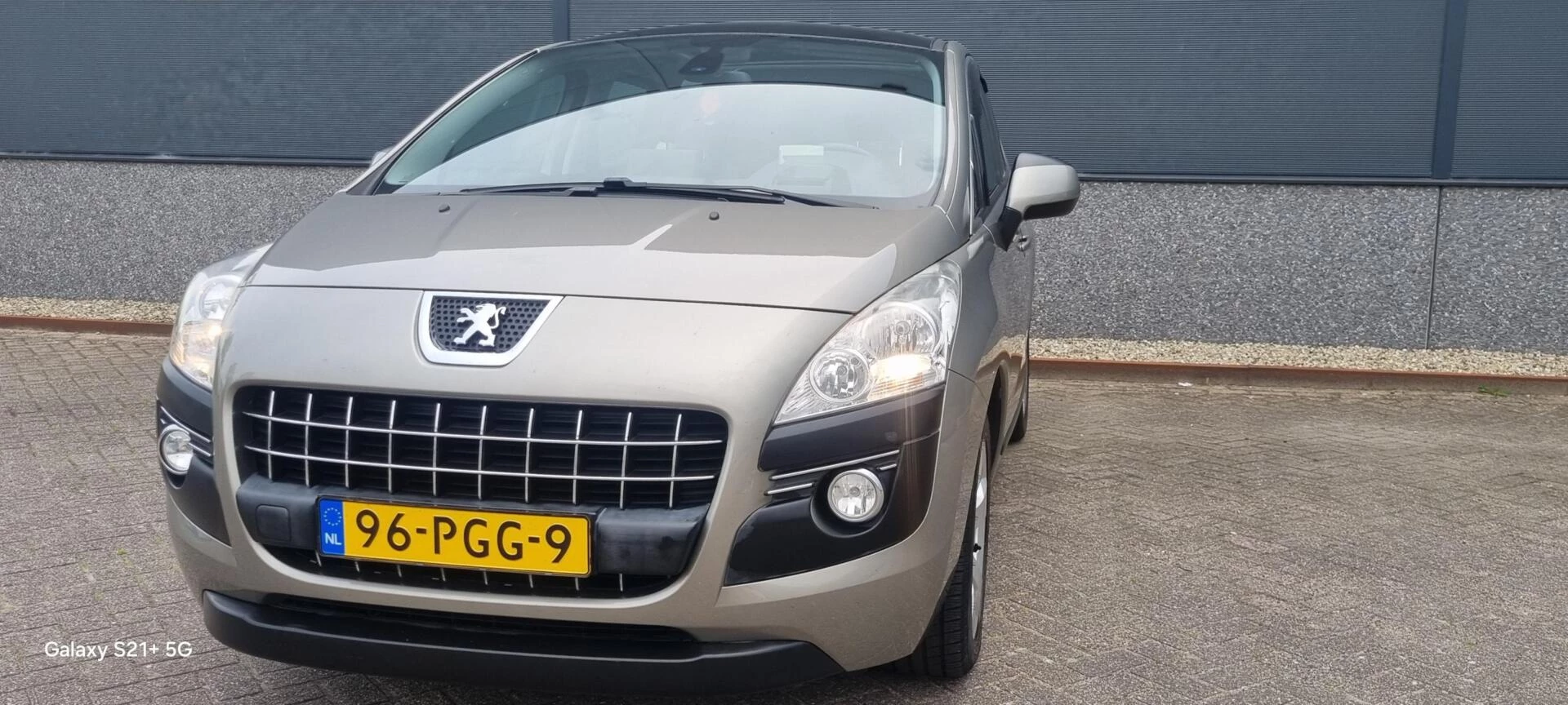 Hoofdafbeelding Peugeot 3008
