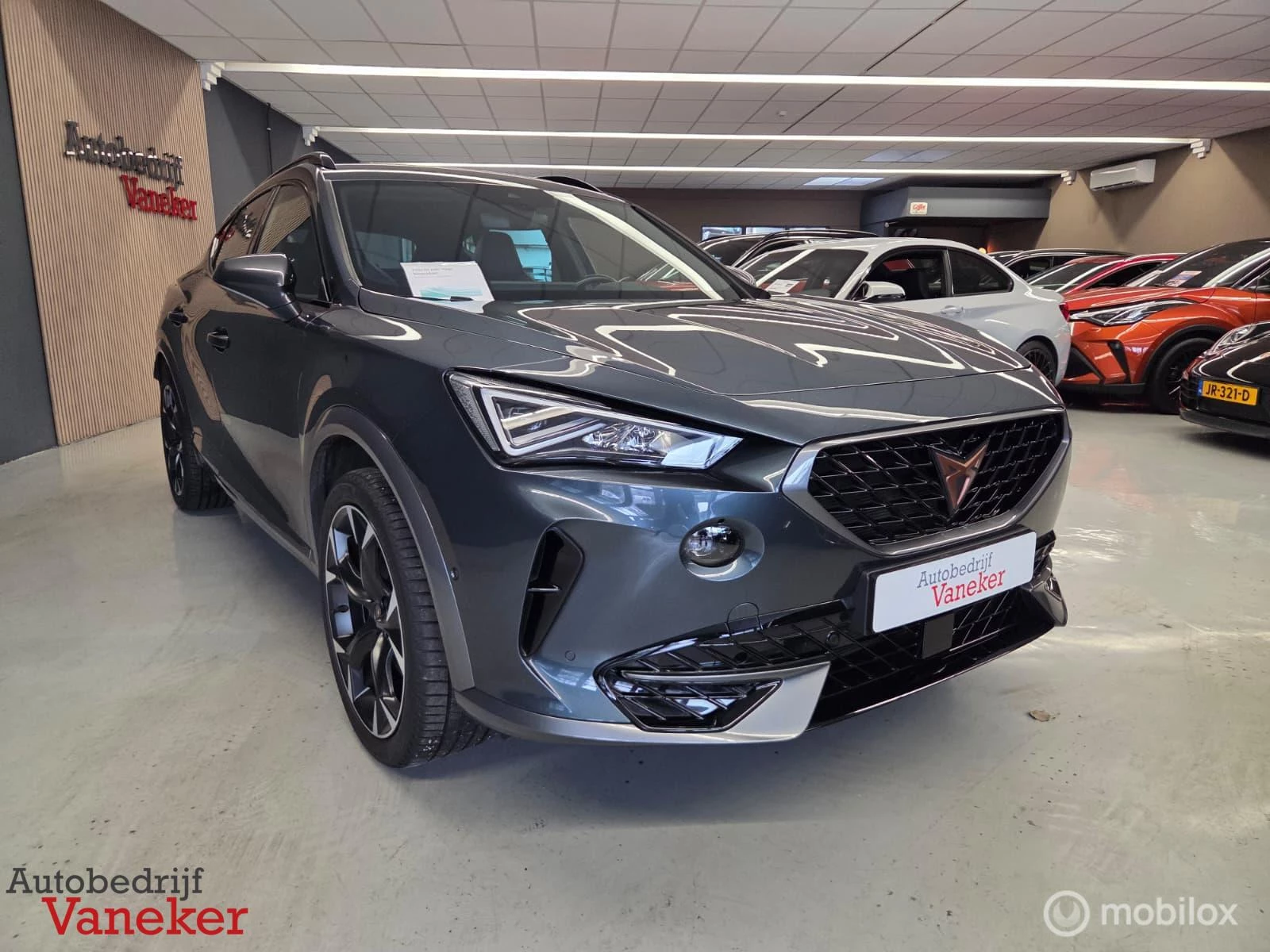 Hoofdafbeelding CUPRA Formentor