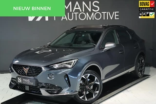 CUPRA Formentor 1.5 TSI / PANODAK / KUIPSTOELEN / MEMORY / CAMERA / LEDER / KEYLESS