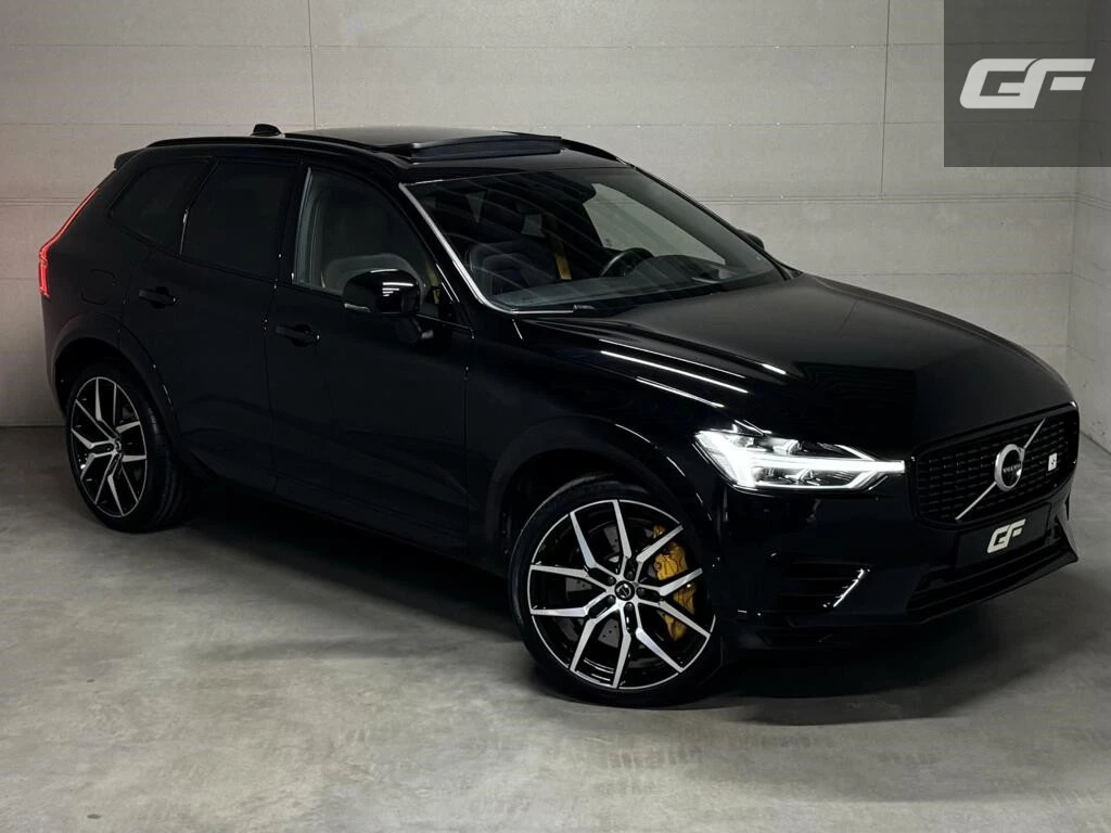 Hoofdafbeelding Volvo XC60