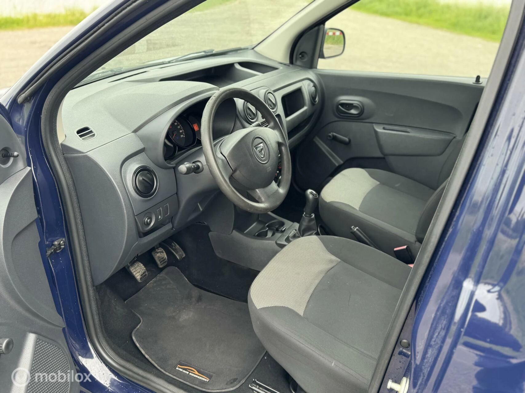 Hoofdafbeelding Dacia Dokker