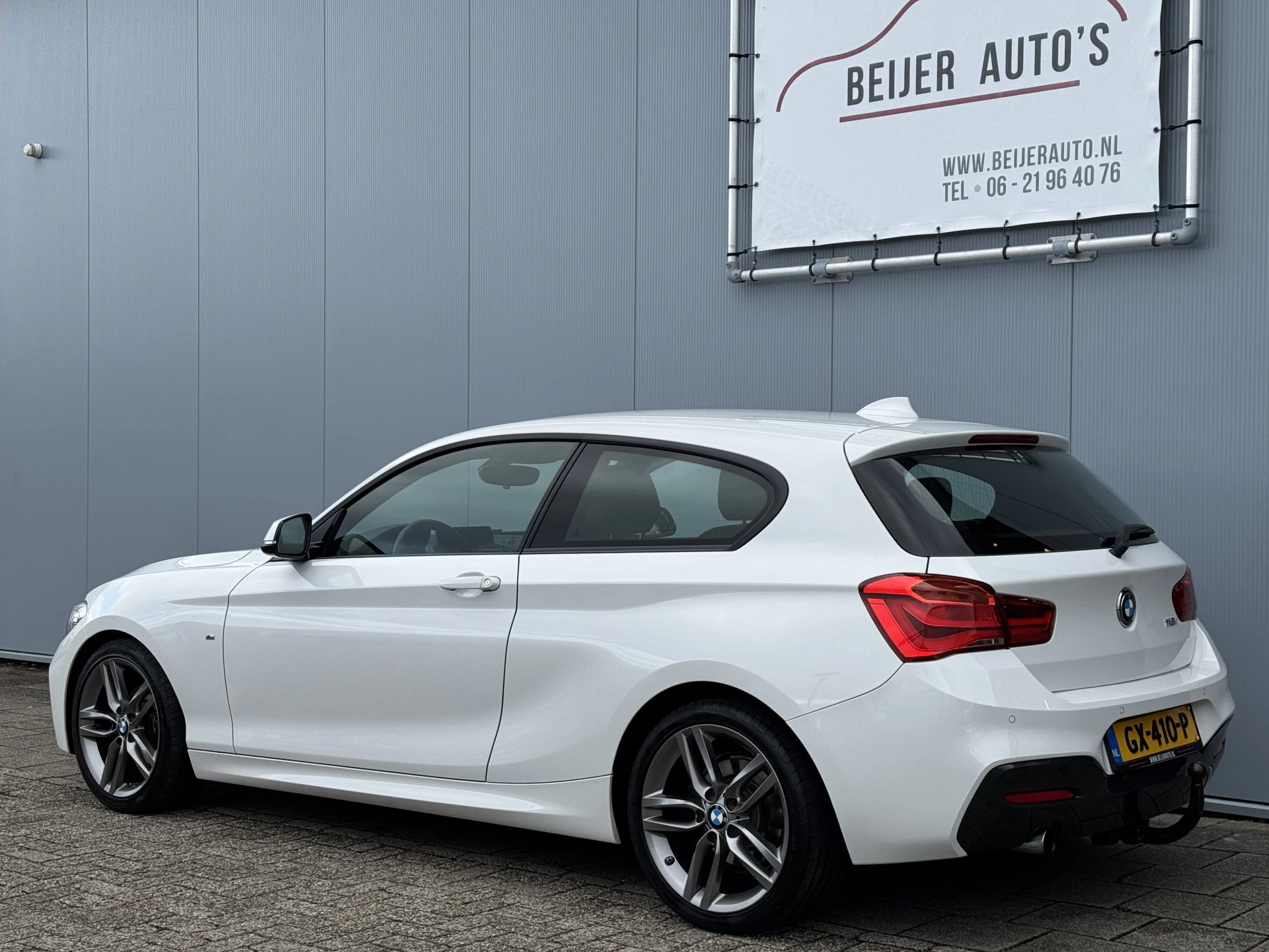 Hoofdafbeelding BMW 1 Serie