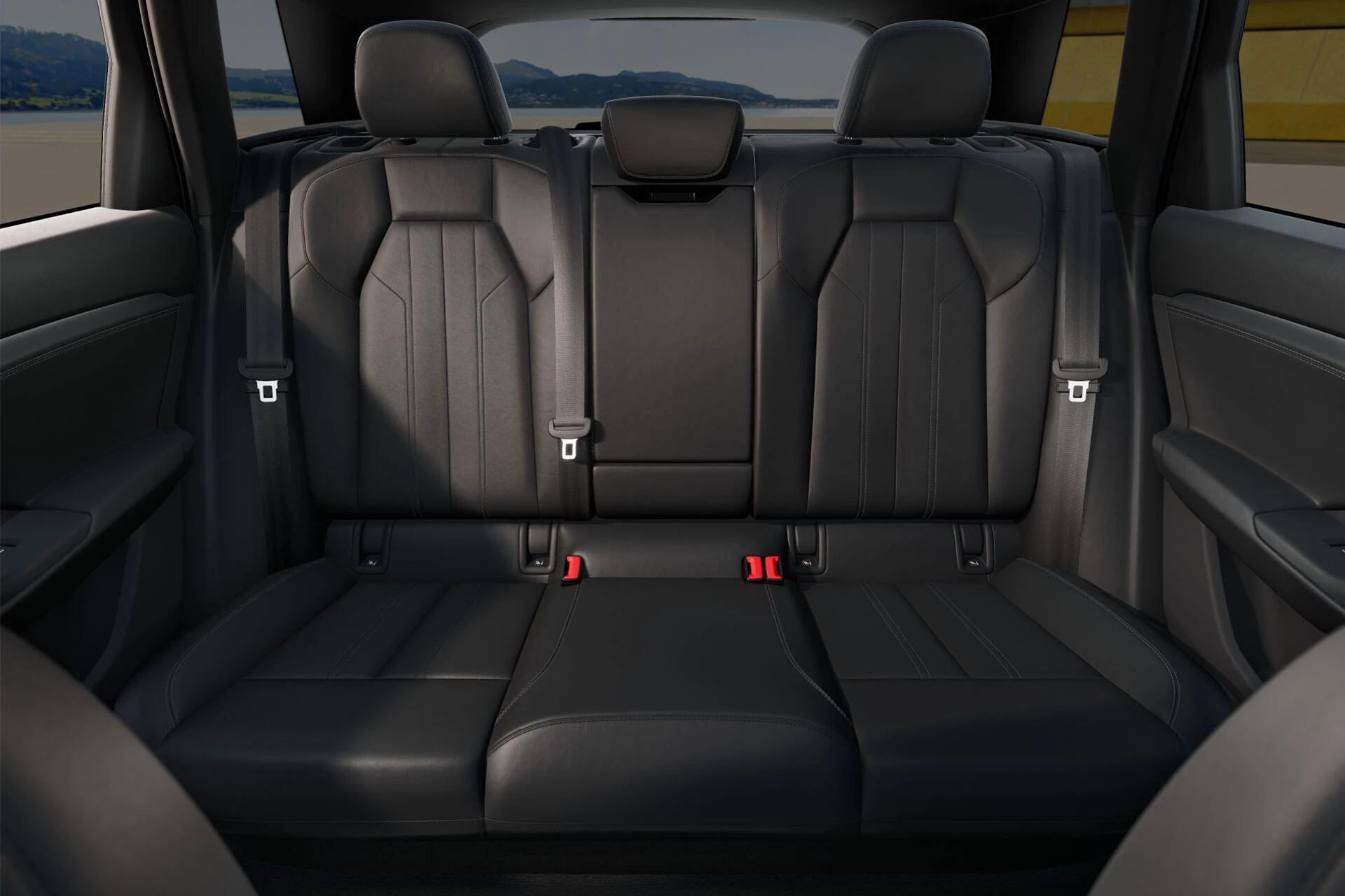 Hoofdafbeelding Audi Q6 e-tron