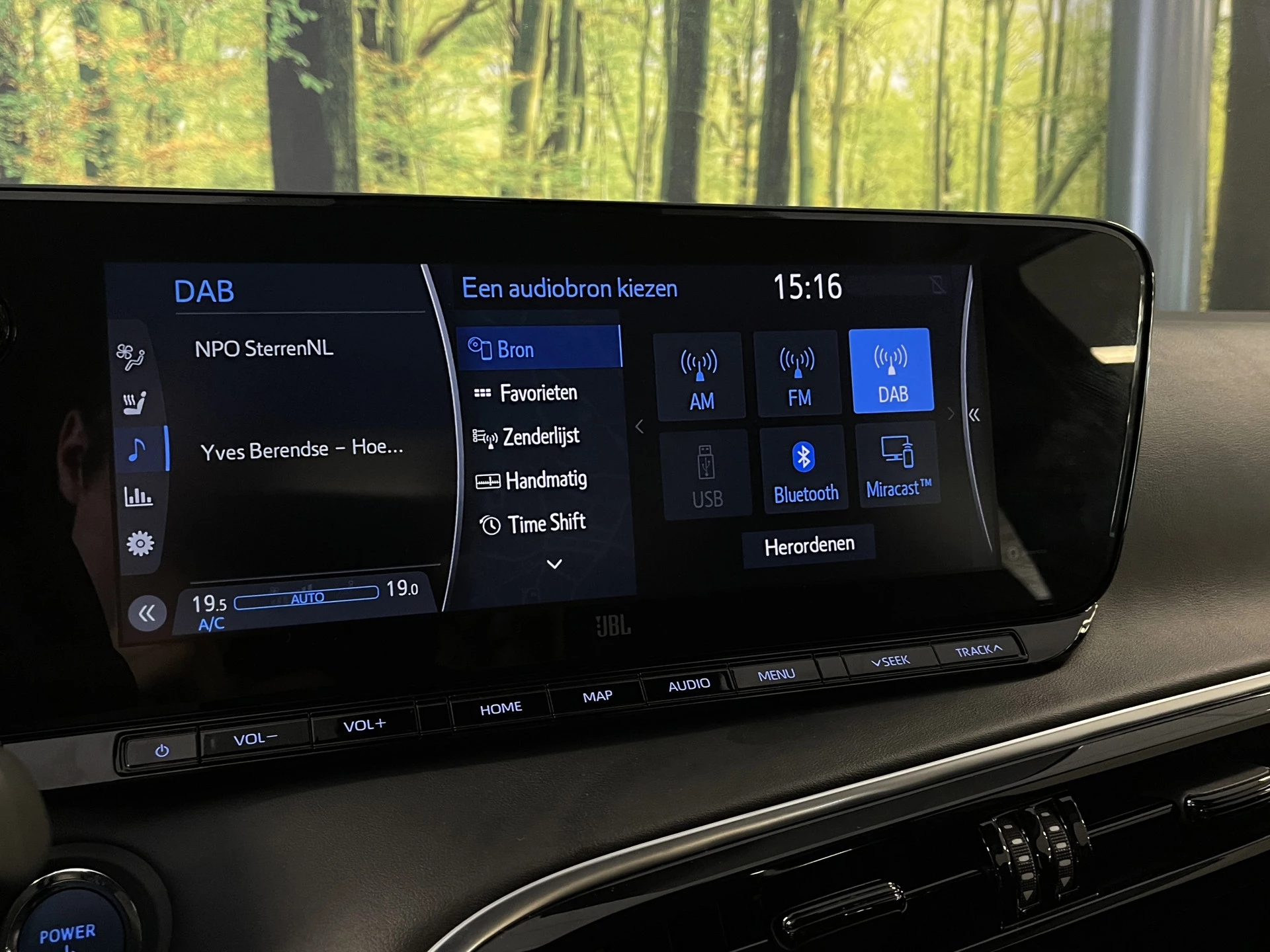 Hoofdafbeelding Toyota Mirai