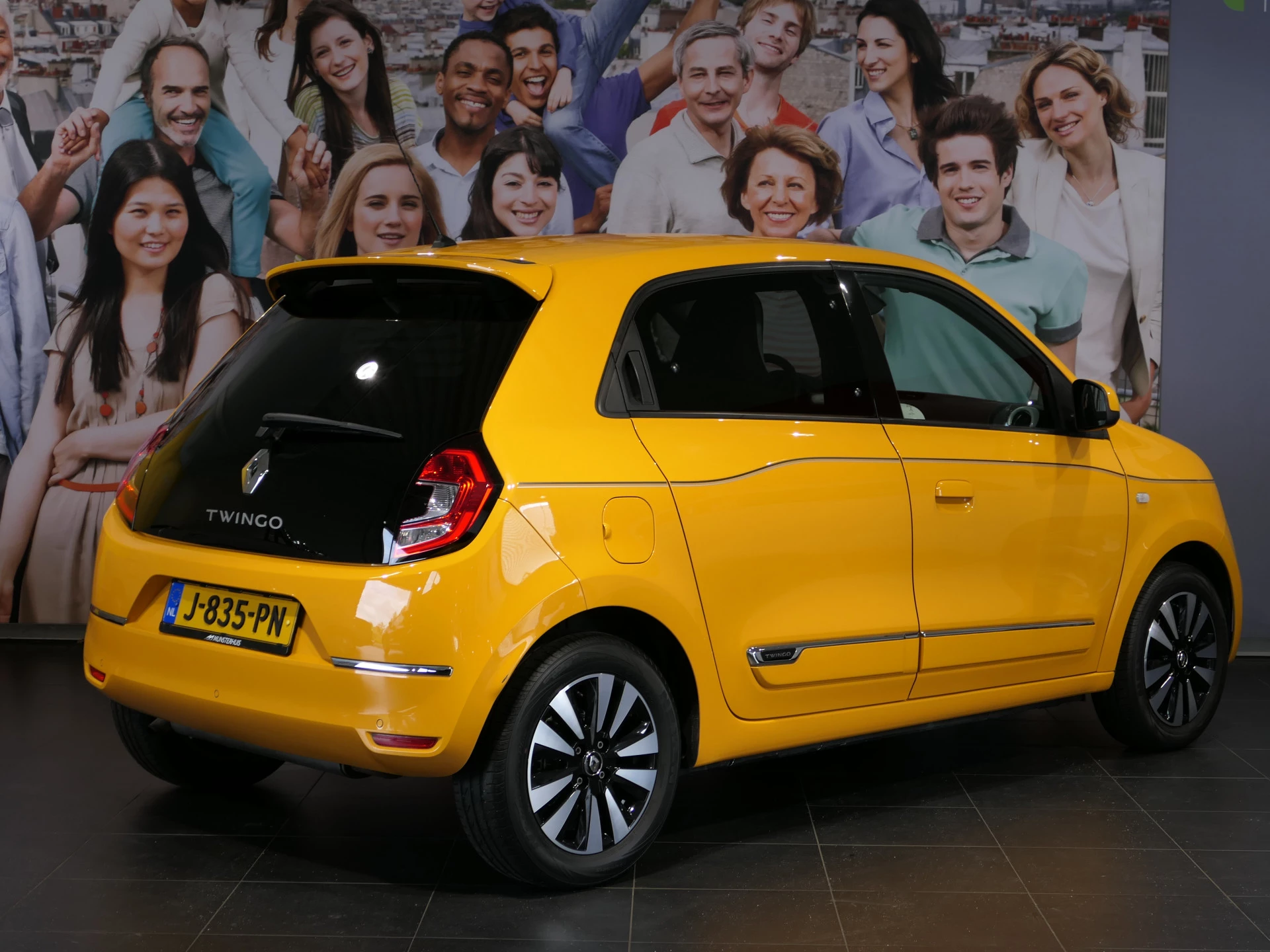 Hoofdafbeelding Renault Twingo