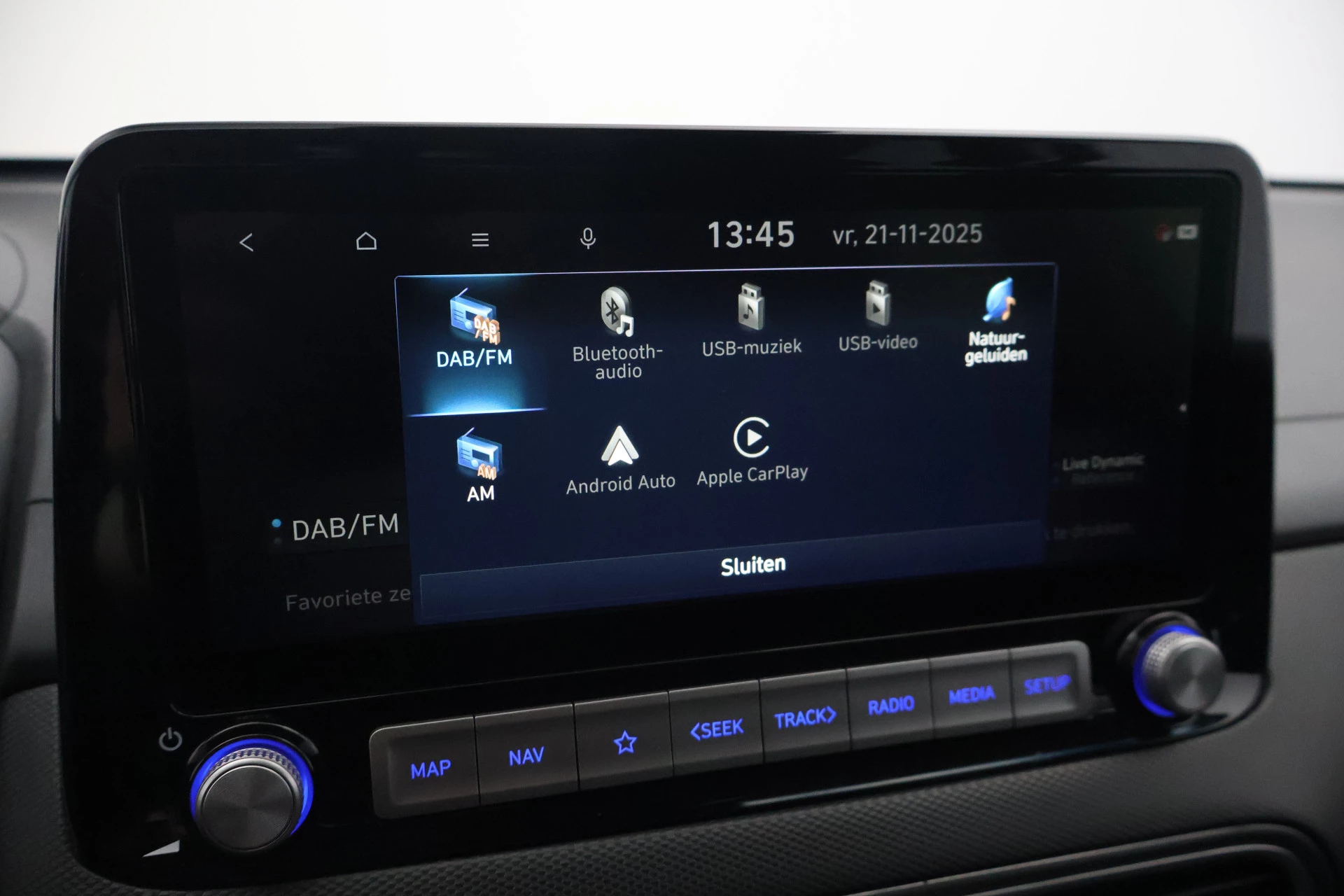 Hoofdafbeelding Hyundai Kona