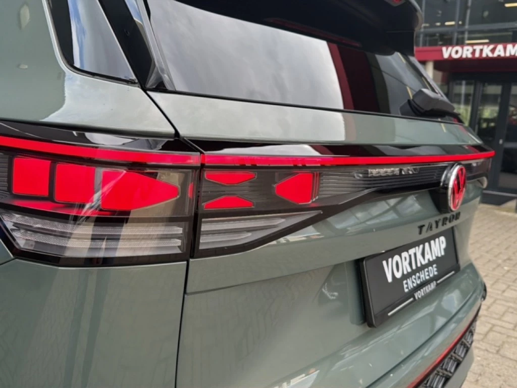 Hoofdafbeelding Volkswagen Tayron