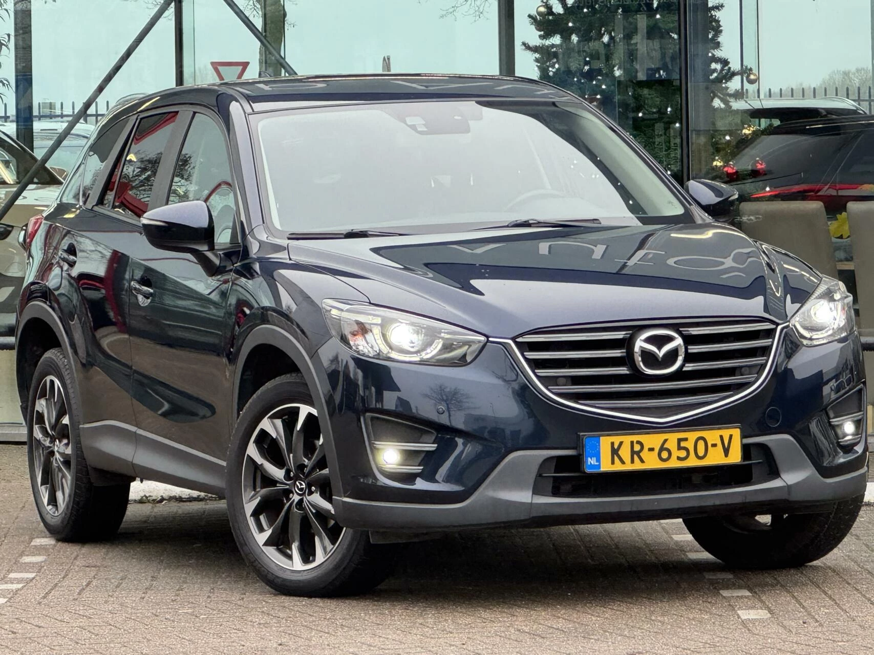 Hoofdafbeelding Mazda CX-5