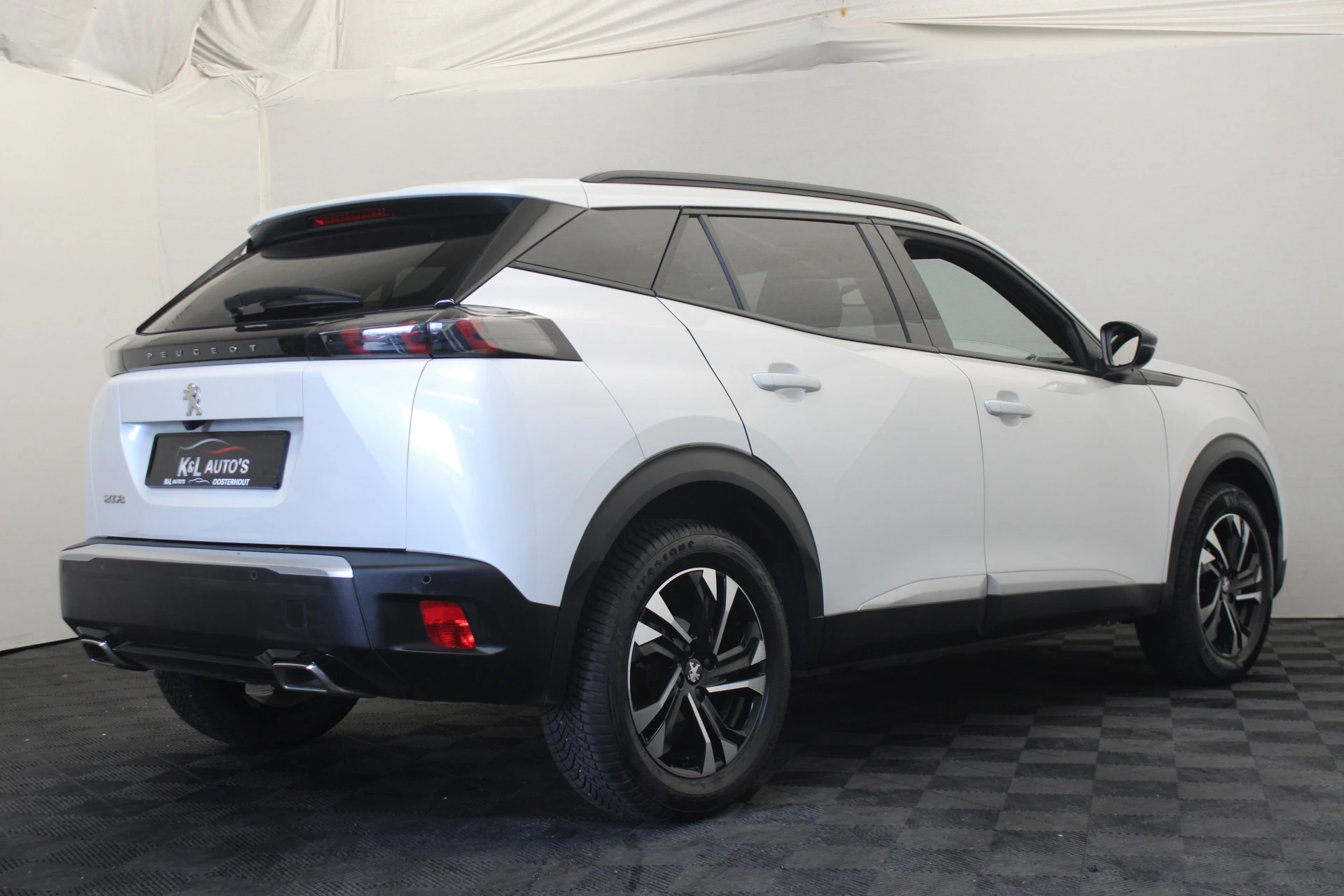 Hoofdafbeelding Peugeot 2008