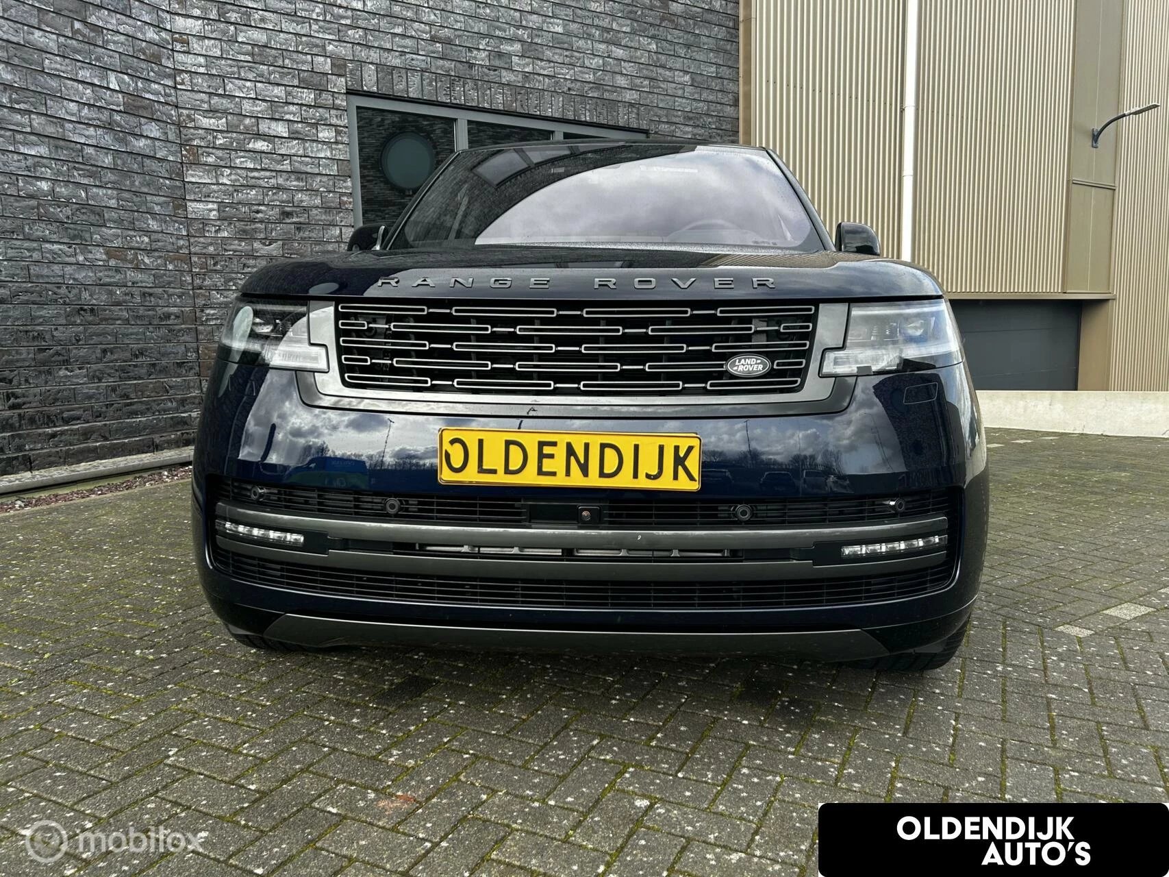 Hoofdafbeelding Land Rover Range Rover