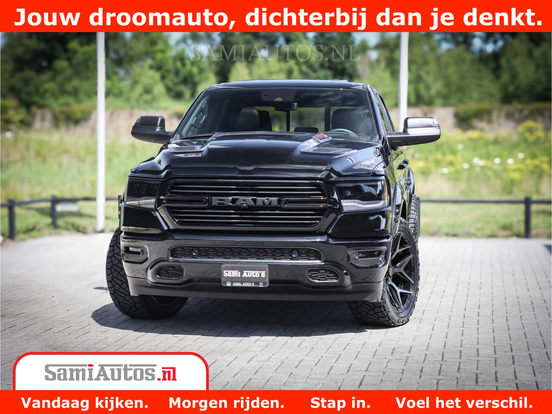 Hoofdafbeelding Dodge Ram 1500