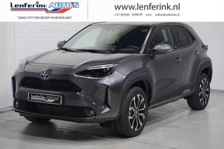 Toyota Yaris Cross 1.5 Hybrid 116 pk Team D Aut. Nieuw Safety Pack Winter Pack, Toyota Smart Connect Pack, LED Koplampen