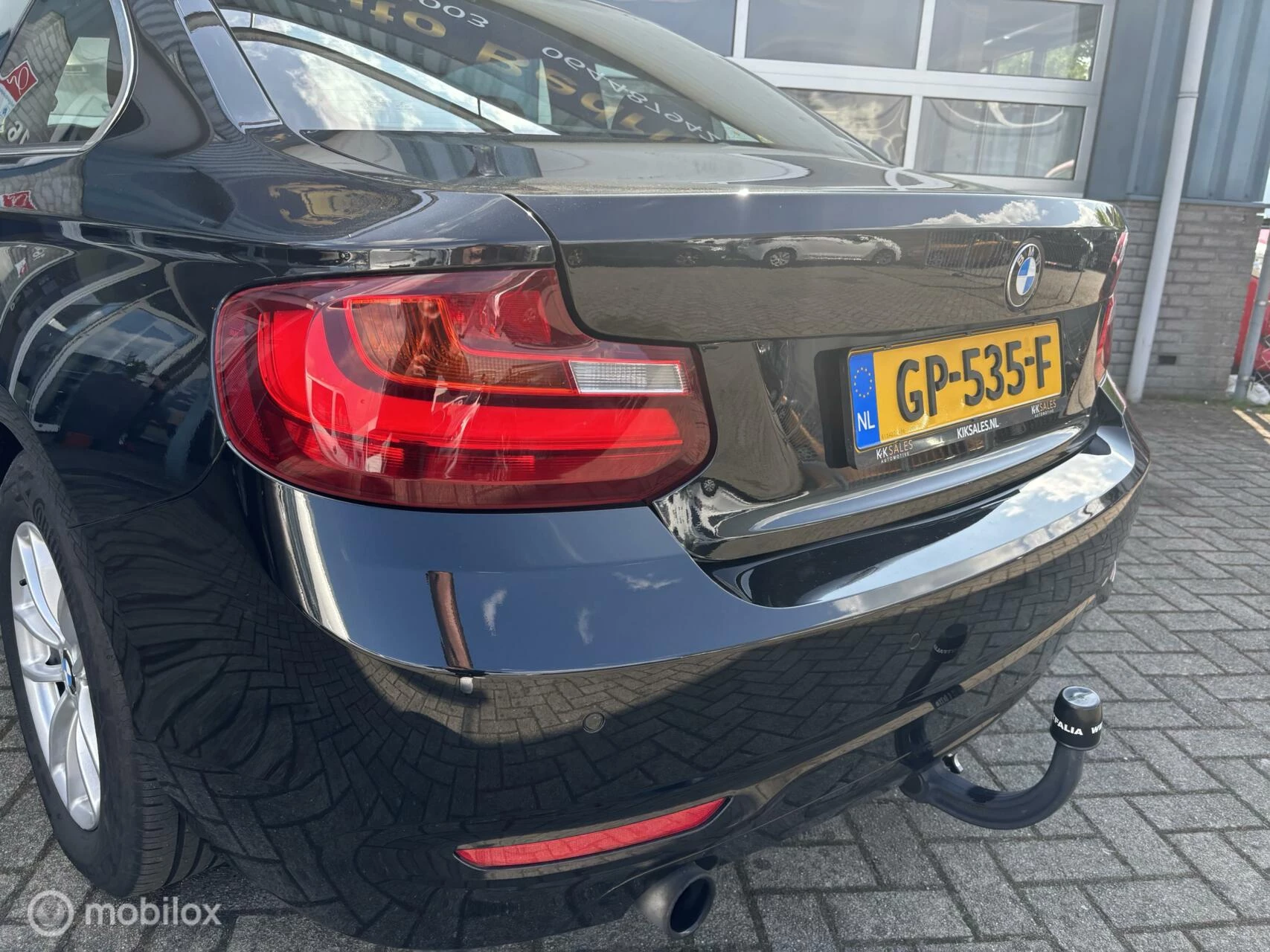 Hoofdafbeelding BMW 2 Serie