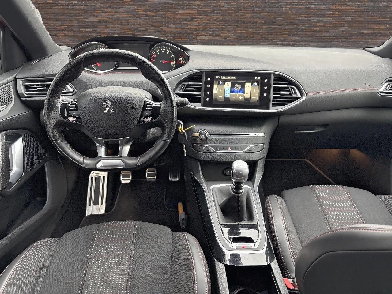 Hoofdafbeelding Peugeot 308