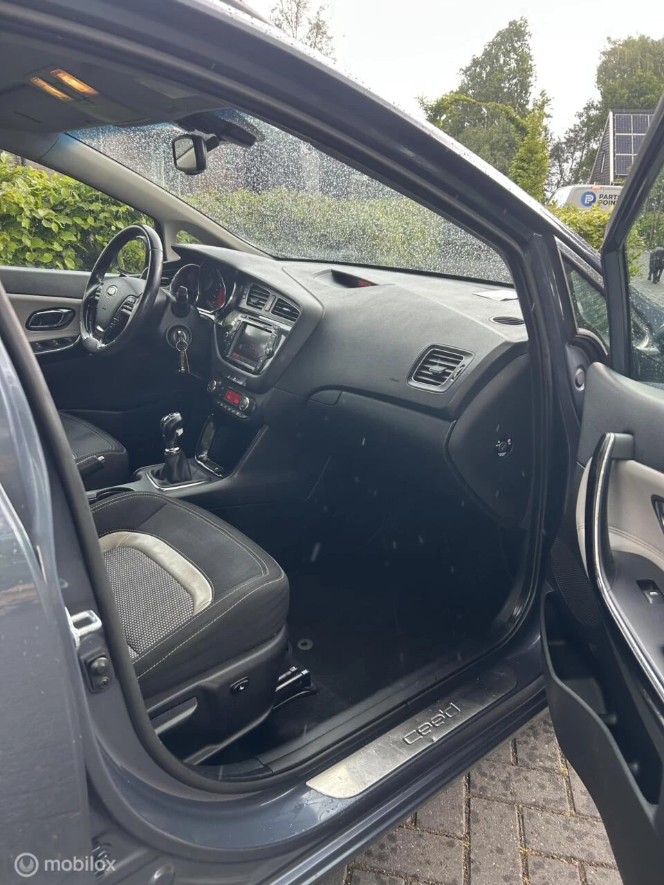 Hoofdafbeelding Kia cee'd