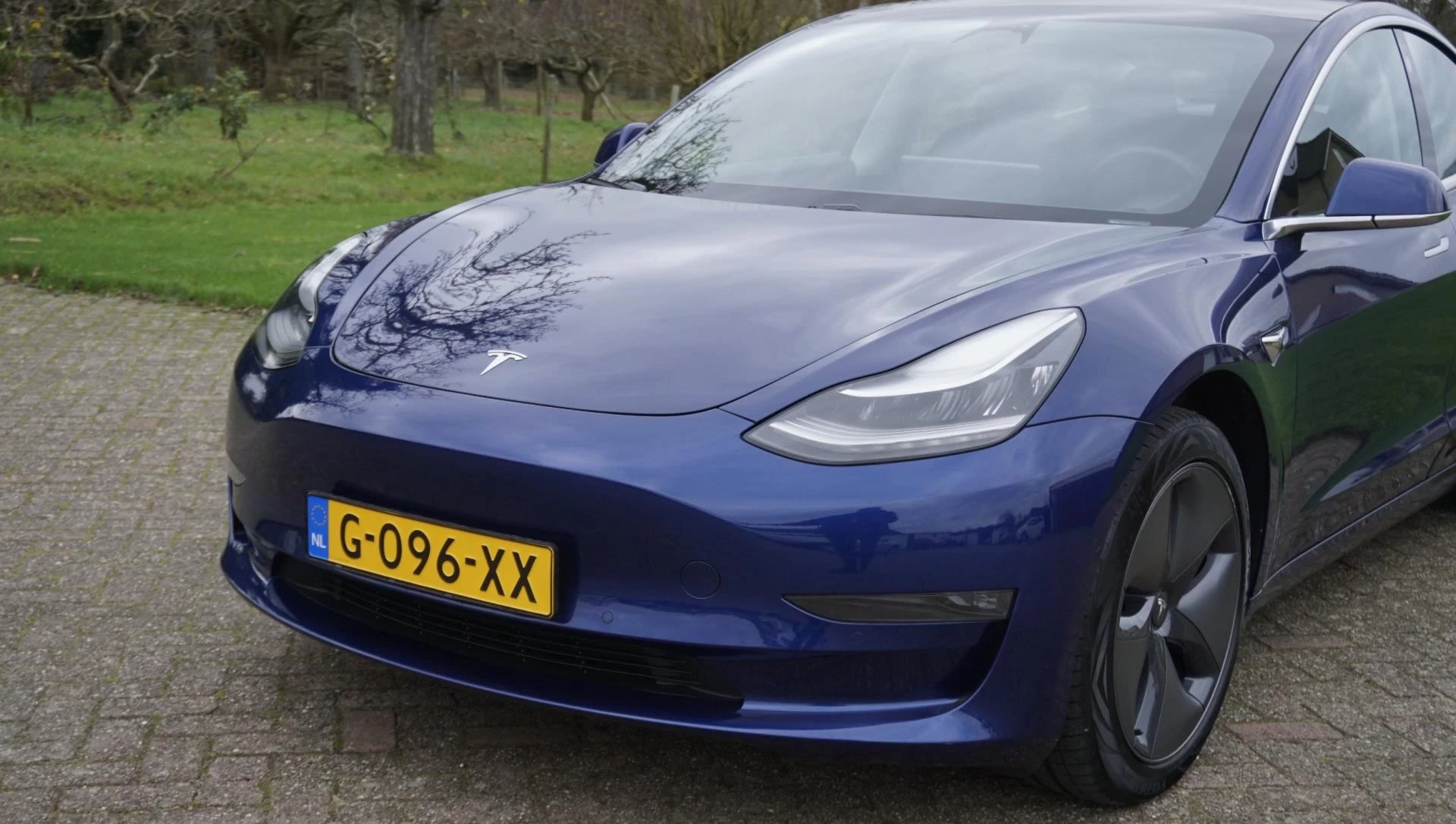 Hoofdafbeelding Tesla Model 3