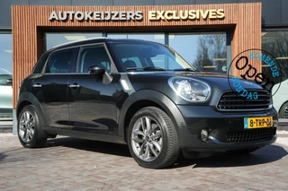 Mini Mini Countryman 1.6 Cooper Knockout Edition