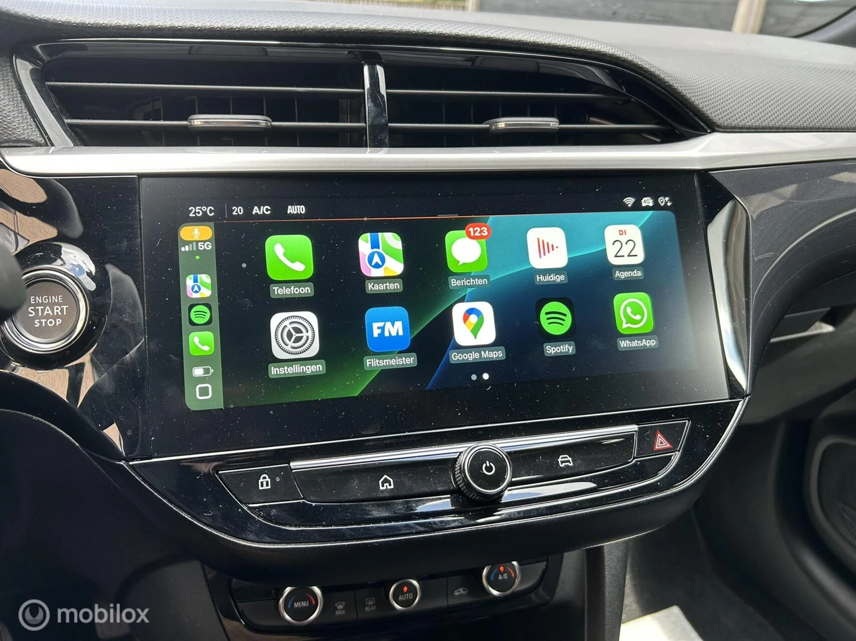 Hoofdafbeelding Opel Corsa