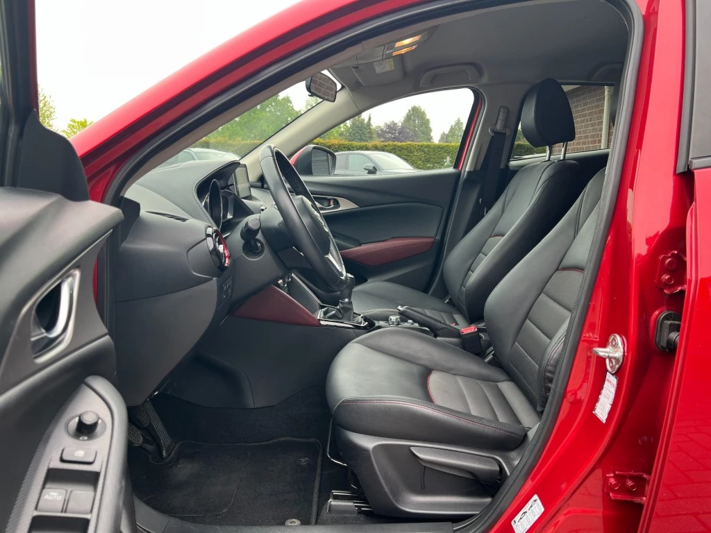 Hoofdafbeelding Mazda CX-3