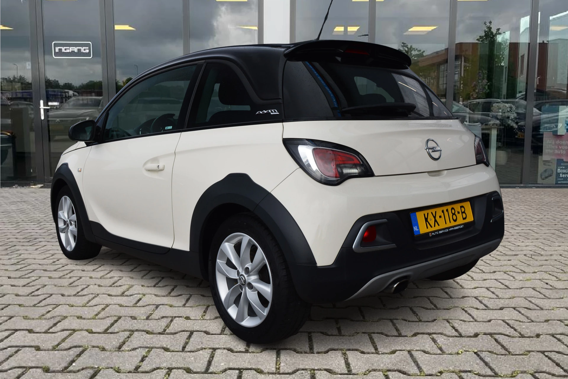 Hoofdafbeelding Opel ADAM