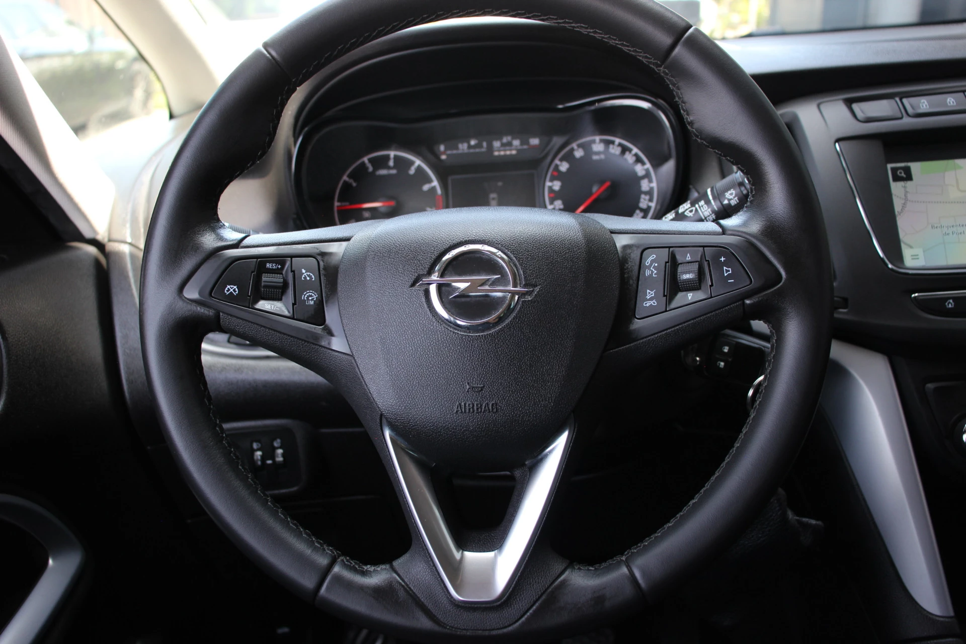 Hoofdafbeelding Opel Zafira