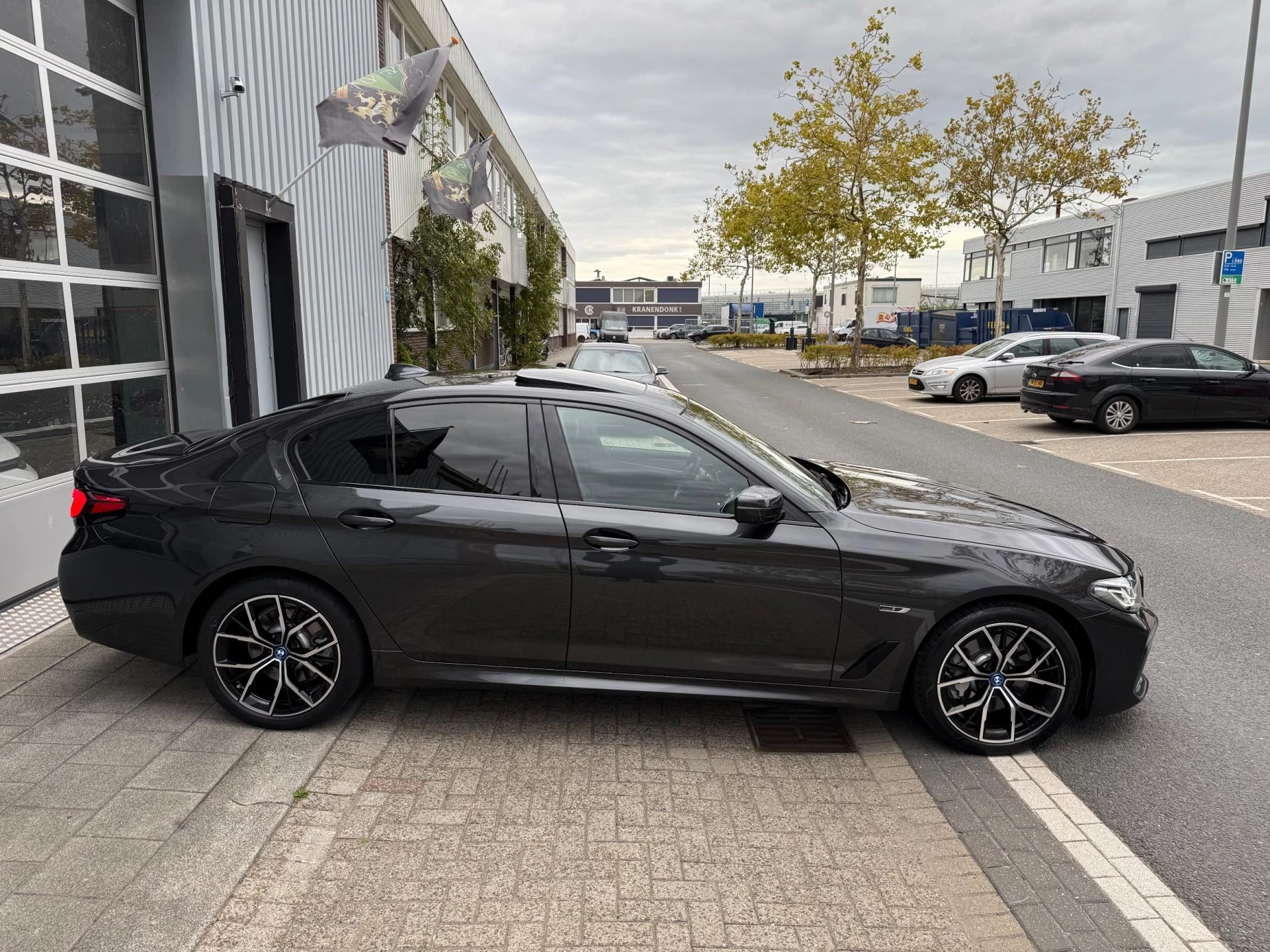 Hoofdafbeelding BMW 5 Serie