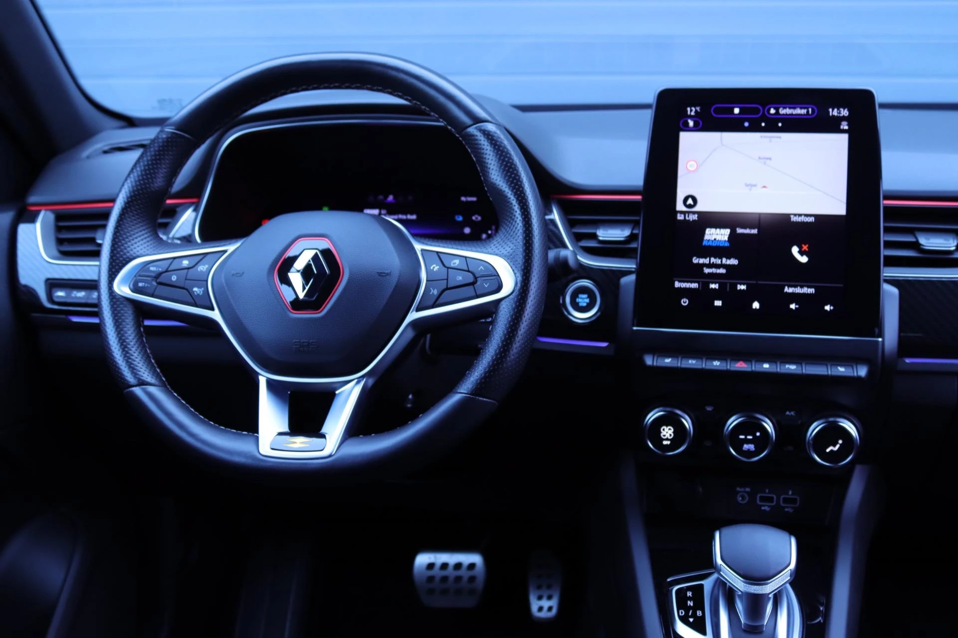 Hoofdafbeelding Renault Arkana