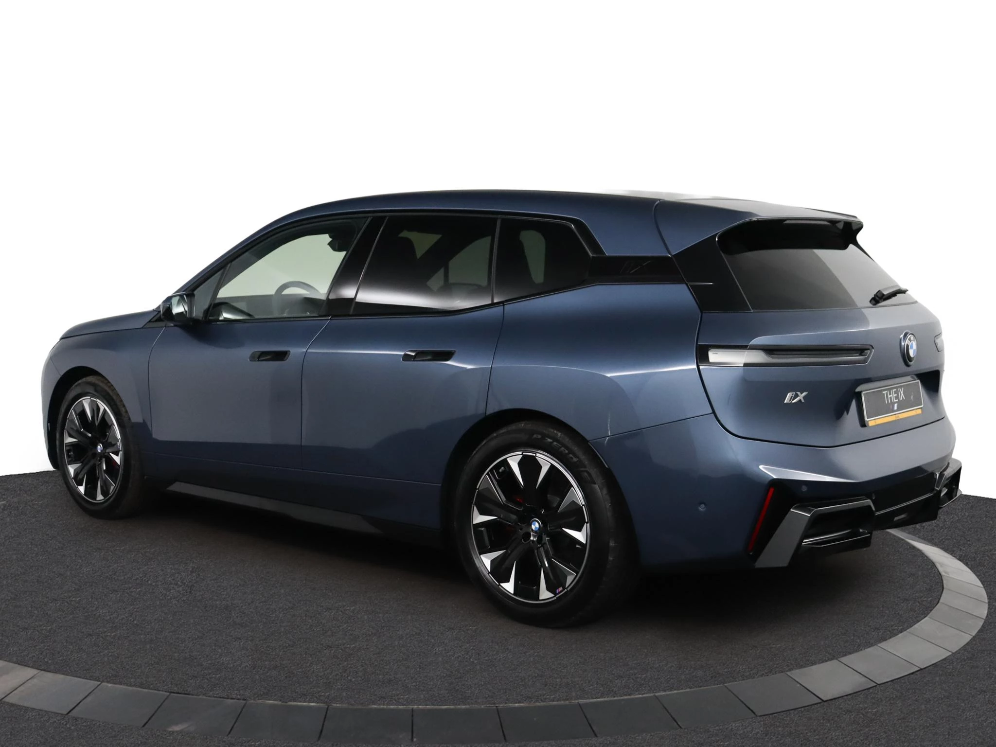 Hoofdafbeelding BMW iX