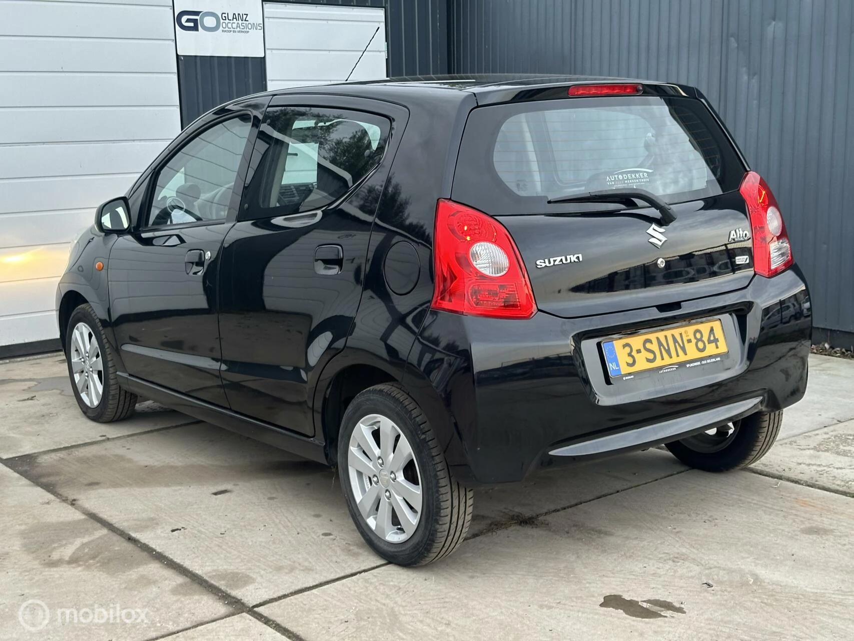 Hoofdafbeelding Suzuki Alto