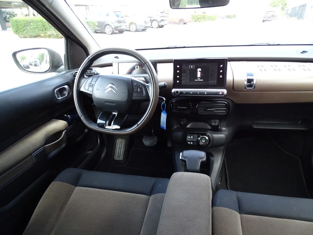 Hoofdafbeelding Citroën C4