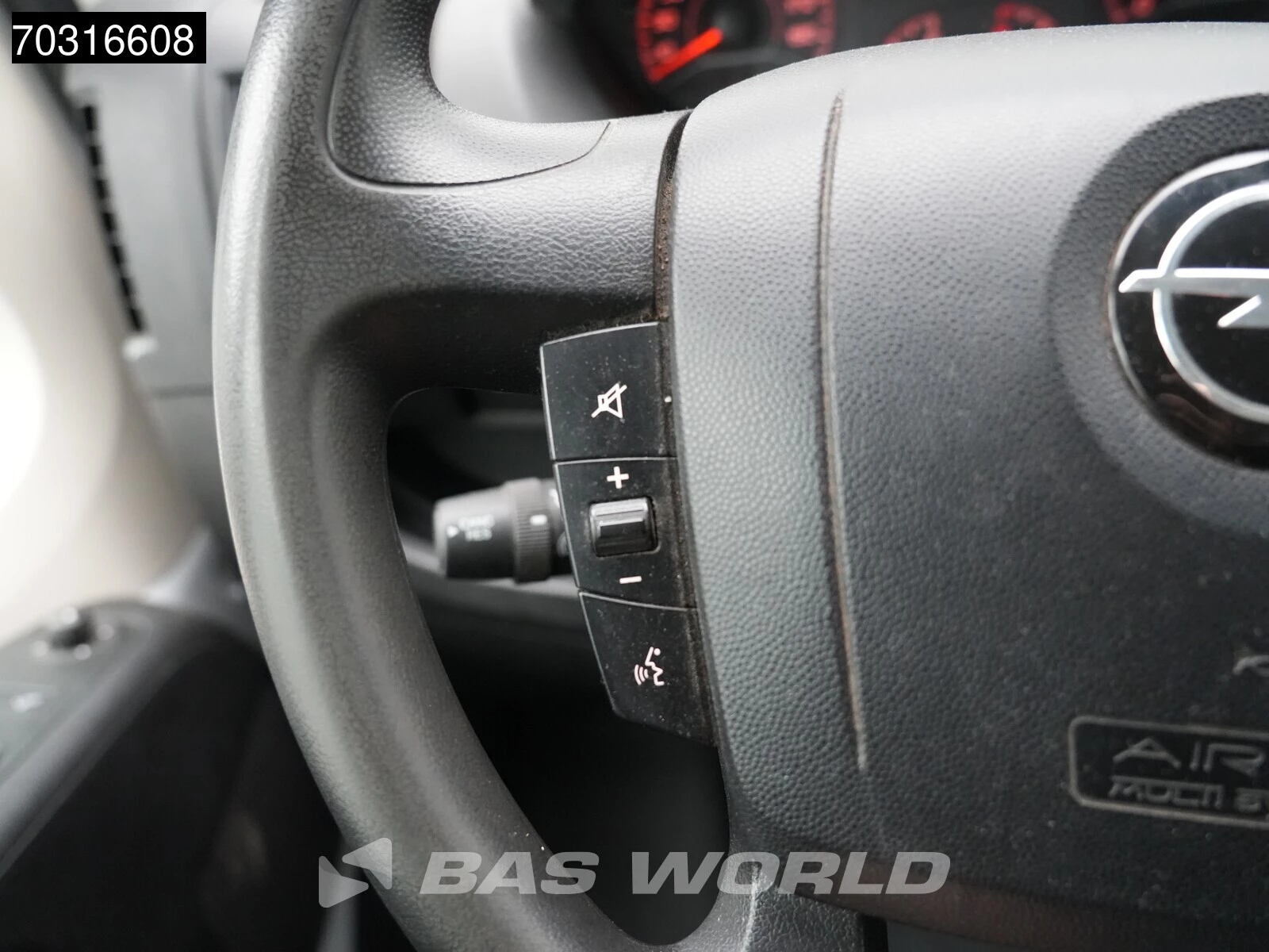 Hoofdafbeelding Opel Movano