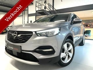 Opel Grandland X 1.2 Turbo Innovation/ Camera/ Navi/ CarPlay/ 18''LMV