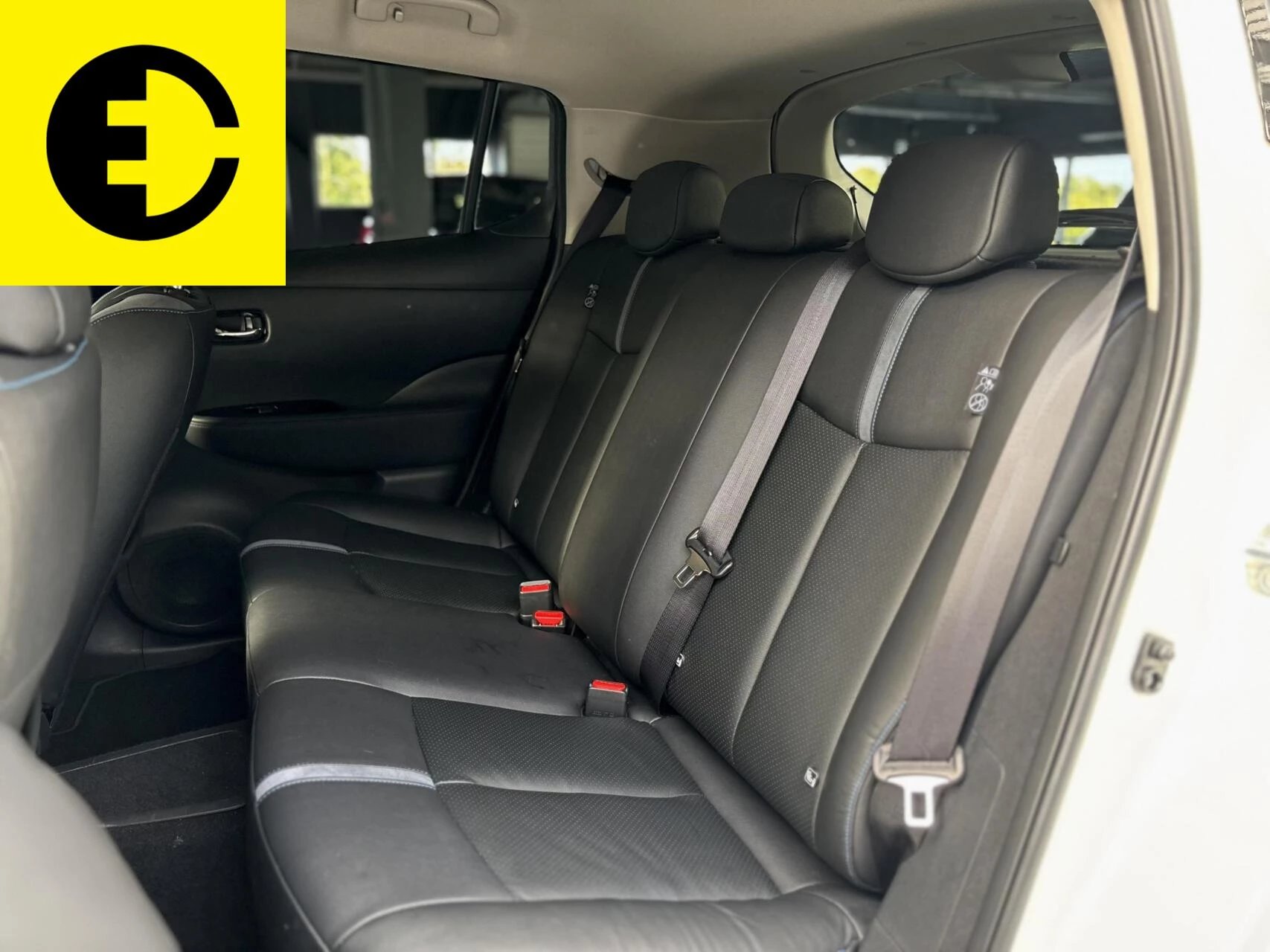 Hoofdafbeelding Nissan Leaf