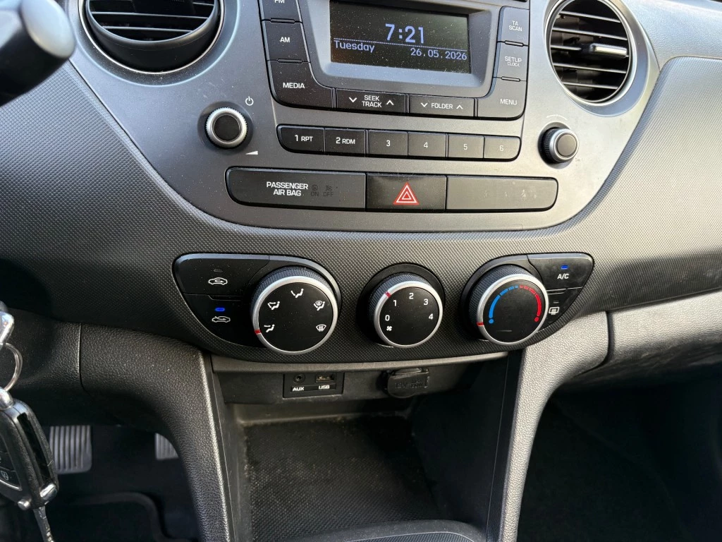 Hoofdafbeelding Hyundai i10