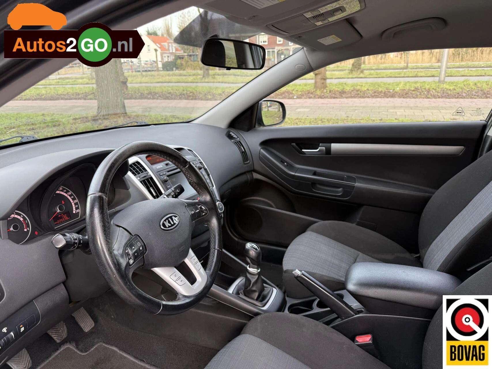 Hoofdafbeelding Kia pro_cee'd