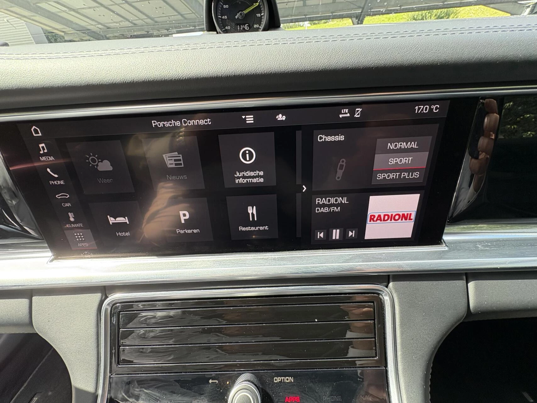 Hoofdafbeelding Porsche Panamera