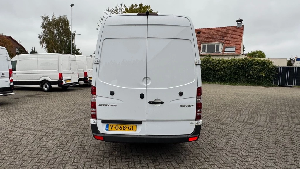 Hoofdafbeelding Mercedes-Benz Sprinter