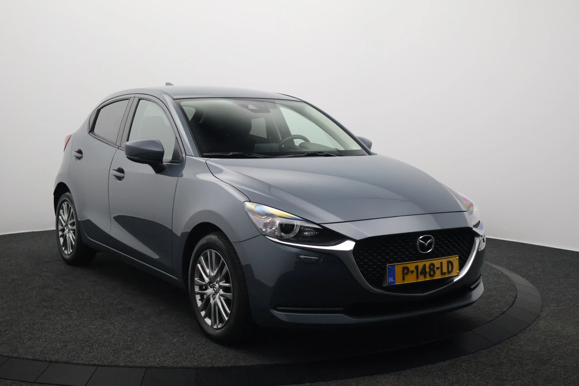 Hoofdafbeelding Mazda 2