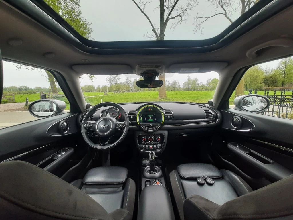 Hoofdafbeelding MINI Clubman